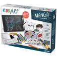 Opakowanie Kids art laboratorium mangi