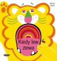 Okładka książki Kiedy lew ziewa