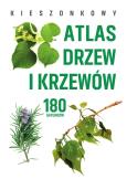 Okładka książki Kieszonkowy atlas drzew i krzewów. 180 gatunków