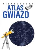 Okładka książki Kieszonkowy atlas gwiazd