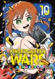 Okładka książki Kindergarten Wars. Tom 10