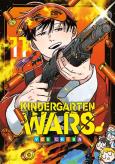 Okładka książki Kindergarten Wars. Tom 11