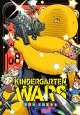 Okładka książki Kindergarten Wars. Tom 8