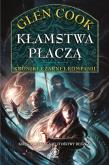 Okładka książki Kłamstwa płaczą