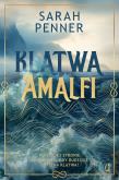 Okładka książki Klątwa Amalfi