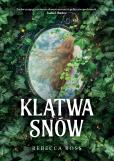 Okładka książki Klątwa snów