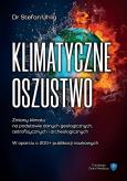Okładka książki Klimatyczne oszustwo