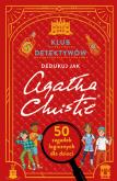 Okładka książki Klub detektywów. Dedukuj jak Agatha Christie