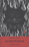 Okładka książki Klub Dumas