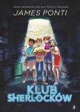 Okładka książki Klub Sherlocków, tom 1