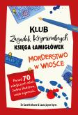 Okładka książki Klub Zagadek Kryminalnych. Morderstwo w wiosce