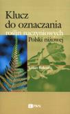 Okładka książki Klucz do oznaczania roślin naczyniowych Polski niżowej