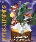 Okładka książki Knowledge Encyclopedia Myths and Legends