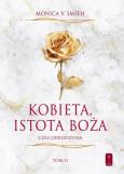 Okładka książki Kobieta, istotą bożą