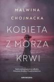 Okładka książki Kobieta z morza krwi