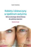 Okładka książki Kobiety i dziewczyny w spektrum autyzmu. Od wczesnego dzieciństwa do późnej starości wyd. 2