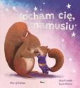 Okładka książki Kocham cię mamusiu