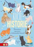 Okładka książki Kocie historie