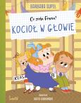 Okładka książki Kocioł w głowie. Co zrobi Frania?