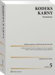Okładka książki Kodeks karny. Komentarz