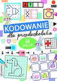 Okładka książki Kodowanie dla przedszkolaka