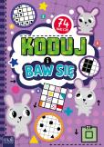 Okładka książki Koduj i baw się