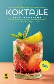 Okładka książki Koktajle bezalkoholowe