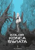 Okładka książki Kolor końca świata. Tom 1