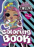 Opakowanie Kolorowanie z naklejkami Tweens Emma Emo