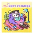 Opakowanie Kolorowanka Cozy Friends Ylvi 14450A