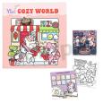 Opakowanie Kolorowanka Cozy World Ylvi 14449A