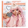 Opakowanie Kolorowanka Magic Illusions Top Model 14590A