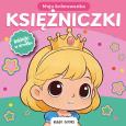 Okładka książki Kolorowanka moja księżniczki