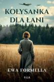 Okładka książki Kołysanka dla Łani
