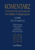 Okładka książki Komentarz teologiczno-pastoralny ST T.2
