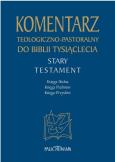 Okładka książki Komentarz teologiczno-pastoralny ST t.4