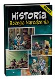 Okładka książki Komiks biblijny o narodzinach Jezusa!