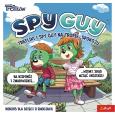 Okładka książki Komiks Spy Guy Trefliki i Spy Guy na tropie spokoju