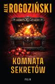 Okładka książki Komnata sekretów