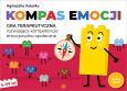 Okładka książki Kompas emocji