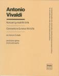 Okładka książki Koncert g-moll RV 578 z L'estro armonico op. 3