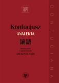 Okładka książki Konfucjusz. Analekta, wyd. 2