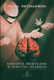 Okładka książki Konopie medyczne w praktyce lekarskiej
