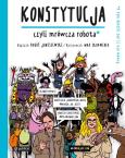 Okładka książki Konstytucja, czyli mrówcza robota