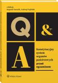 Okładka książki Konstytucyjny system organów państwowych