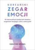 Okładka książki Koreański zegar emocji
