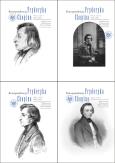 Opakowanie Korespondencja Fryderyka Chopina. Tom 3, część 1-4. 1839-1849