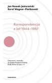 Okładka książki Korespondencja z lat 1949-2000 T.6