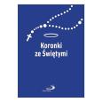 Okładka książki Koronki ze Świętymi