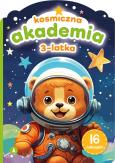 Okładka książki Kosmiczna akademia 3-latka